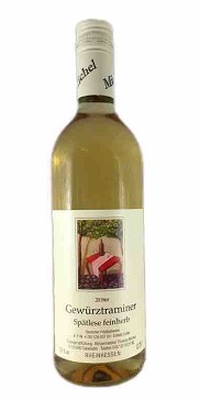 <br>Artikel-Nr.: 17<br>Gewürztraminer feinherb 0,75 l<br>